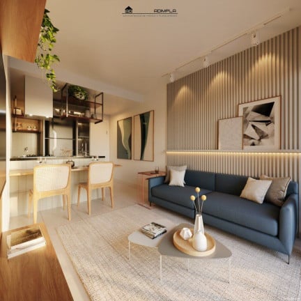 Foto do imóvel Apartamento com 1 Quarto à Venda, 32 m² em São Cristóvão - Rio De Janeiro