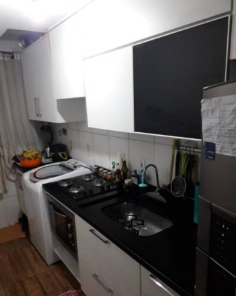 Foto do imóvel Apartamento com 3 Quartos à Venda, 58 m² em Campo Grande - Rio De Janeiro