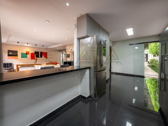Foto do imóvel Casa com 5 Quartos à Venda, 340 m² em Brooklin Velho - São Paulo