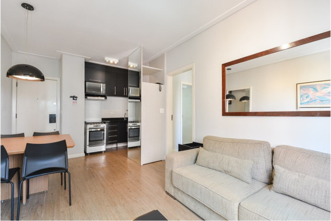 Foto do imóvel Imóvel com 1 Quarto à Venda, 50 m² em Jardim Paulista - São Paulo
