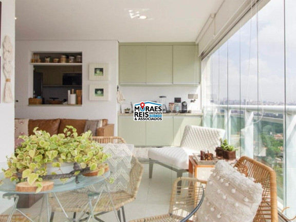Foto do imóvel Apartamento com 2 Quartos à Venda, 76 m² em Jardim Santo Amaro - São Paulo
