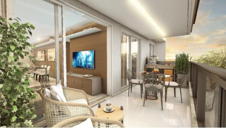 Imagem Apartamento com 2 Quartos à Venda, 94 m² em Tijuca - Rio De Janeiro