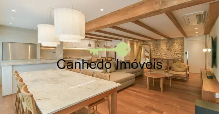 Foto do imóvel Apartamento com 3 Quartos à Venda, 149 m² em Moema - São Paulo