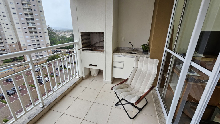 Foto do imóvel Apartamento com 3 Quartos à Venda, 80 m² em Cézar De Souza - Mogi Das Cruzes