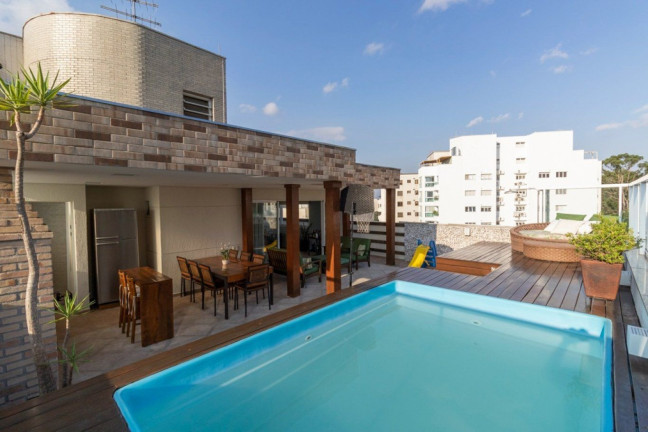 Foto do imóvel Apartamento com 3 Quartos à Venda, 256 m² em Alto Da Lapa - São Paulo