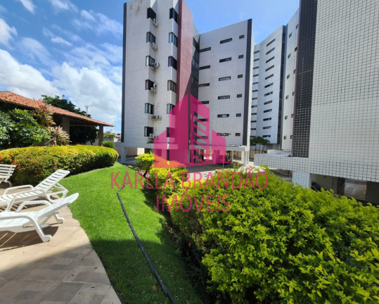 Imagem Apartamento com 3 Quartos à Venda, 96 m² em Barro Vermelho - Natal
