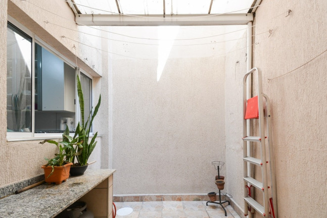 Foto do imóvel Casa de Condomínio com 2 Quartos à Venda, 91 m² em Vila Matilde - São Paulo