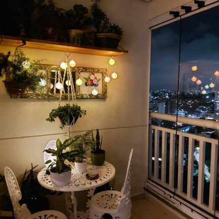 Imagem Apartamento com 3 Quartos à Venda, 147 m² em Portal Do Morumbi - São Paulo