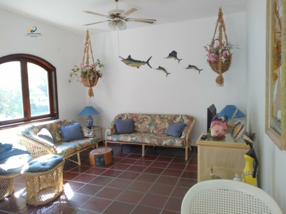 Foto do imóvel Apartamento com 3 Quartos à Venda, 130 m² em Enseada - Guarujá
