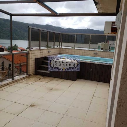 Foto do imóvel Cobertura com 3 Quartos à Venda, 200 m² em Piratininga - Niterói