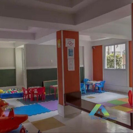 Foto do imóvel Apartamento com 2 Quartos à Venda, 54 m² em Nova Petrópolis - São Bernardo Do Campo
