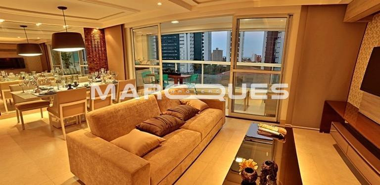 Imagem Apartamento com 4 Quartos à Venda, 130 m² em Miramar - João Pessoa