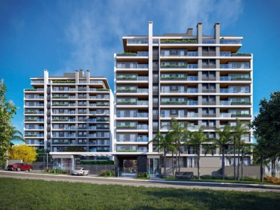 Foto do imóvel Apartamento com 2 Quartos à Venda, 74 m² em Campo Comprido - Curitiba