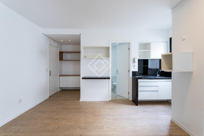 Foto do imóvel Apartamento com 1 Quarto à Venda, 31 m² em Vila Nova Conceição - São Paulo