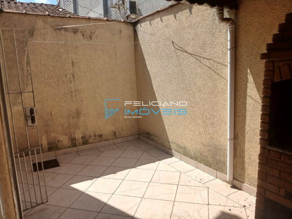 Foto do imóvel Sobrado com 3 Quartos à Venda, 114 m² em Boqueirão - Praia Grande