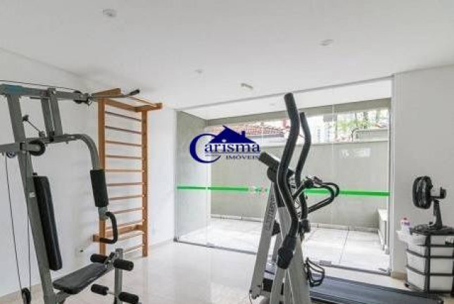 Foto do imóvel Apartamento com 1 Quarto à Venda, 70 m² em Jardim - Santo André