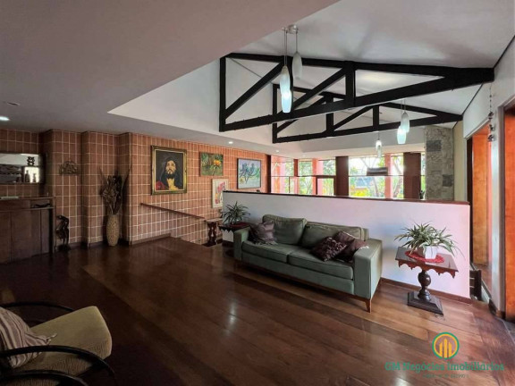 Imagem Casa com 4 Quartos à Venda, 439 m² em Pousada Dos Bandeirantes - Carapicuíba