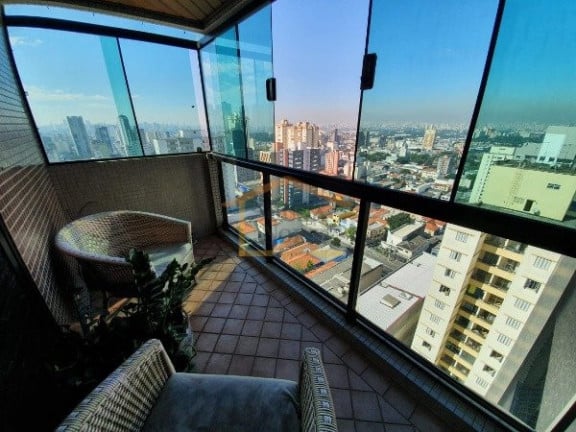 Foto do imóvel Apartamento com 4 Quartos à Venda, 154 m² em Santana - São Paulo