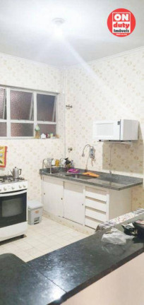 Foto do imóvel Apartamento com 3 Quartos à Venda, 86 m² em José Menino - Santos