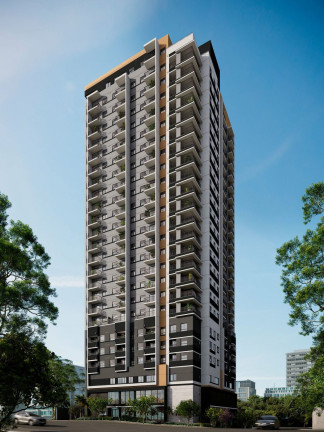 Imagem Apartamento com 2 Quartos à Venda, 37 m² em Campo Belo - São Paulo