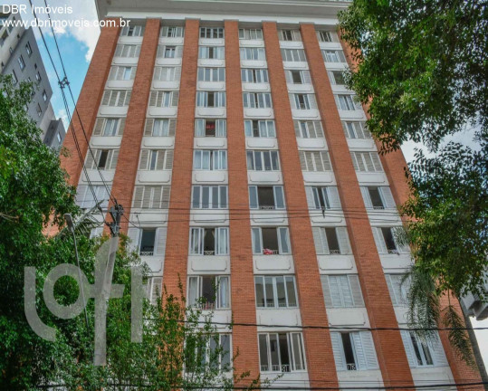 Imagem Apartamento com 3 Quartos à Venda, 122 m² em Vila Mariana - São Paulo