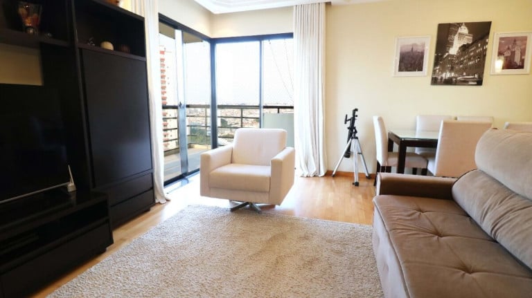 Foto do imóvel Apartamento com 4 Quartos à Venda, 101 m² em Vila Mascote - São Paulo