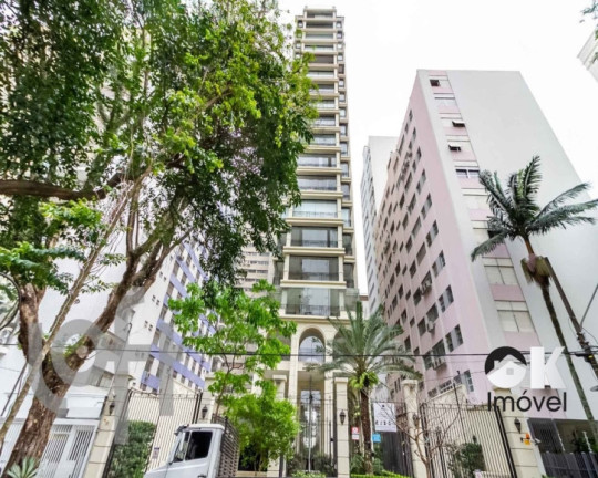 Foto do imóvel Apartamento com 4 Quartos à Venda, 360 m² em Higienópolis - São Paulo