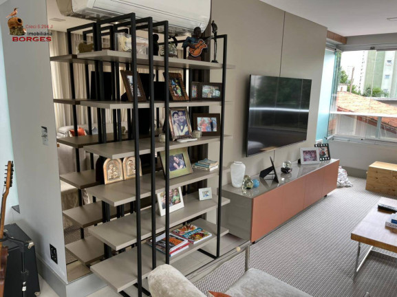 Foto do imóvel Apartamento com 2 Quartos à Venda, 122 m² em Vila Olimpia - São Paulo