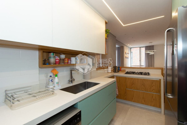 Foto do imóvel Apartamento com 2 Quartos à Venda, 105 m² em Vila Nova Conceição - São Paulo
