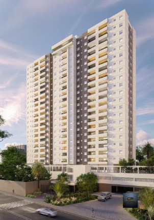 Imagem Apartamento com 2 Quartos à Venda, 72 m² em Centro - São Bernardo Do Campo