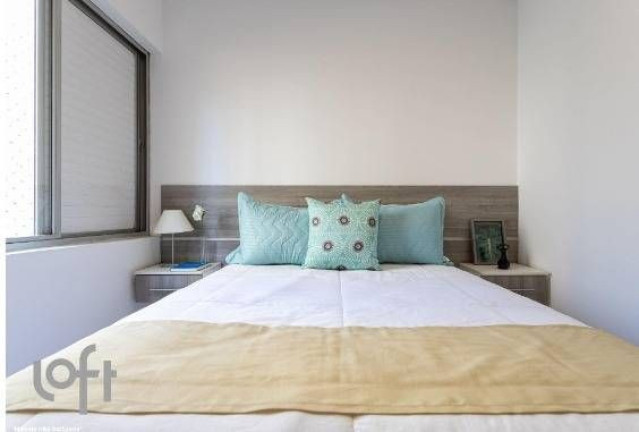Foto do imóvel Apartamento com 2 Quartos à Venda, 65 m² em Cidade Monções - São Paulo