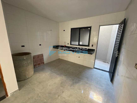 Imagem Casa de Condomínio com 2 Quartos à Venda, 57 m² em Aviação - Praia Grande