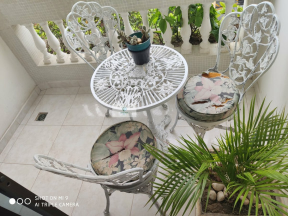 Foto do imóvel Apartamento com 4 Quartos à Venda, 147 m² em Enseada - Guarujá