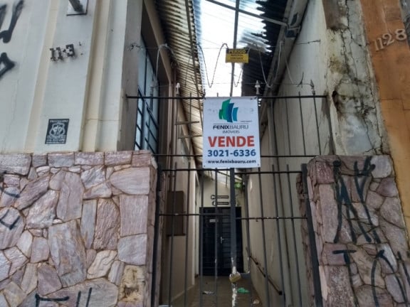 Foto do imóvel Terreno à Venda, 469 m² em Centro - Bauru