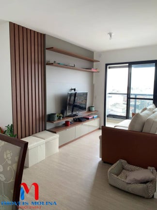 Foto do imóvel Apartamento com 2 Quartos à Venda, 57 m² em Jardim - Santo André