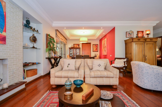 Foto do imóvel Apartamento com 4 Quartos à Venda, 226 m² em Morumbi - São Paulo