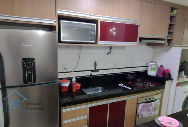 Foto do imóvel Apartamento com 3 Quartos à Venda, 80 m² em Utinga - Santo André