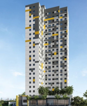 Foto do imóvel Apartamento com 2 Quartos à Venda, 31 m² em Barra Funda - São Paulo