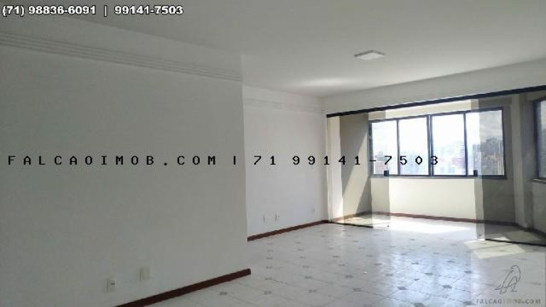 Imagem Apartamento com 3 Quartos à Venda, 128 m² em Costa Azul - Salvador