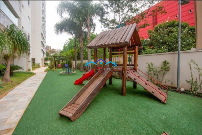 Foto do imóvel Apartamento com 3 Quartos à Venda, 123 m² em Vila Congonhas - São Paulo