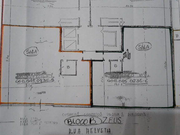 Foto do imóvel Sala Comercial à Venda, 248 m² em Campos Elíseos - São Paulo