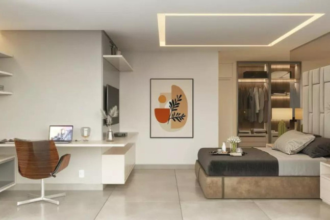 Imagem Apartamento com 2 Quartos à Venda, 146 m² em Ponta Negra - Manaus