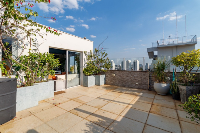 Foto do imóvel Cobertura com 2 Quartos à Venda, 138 m² em Vila Sofia - São Paulo
