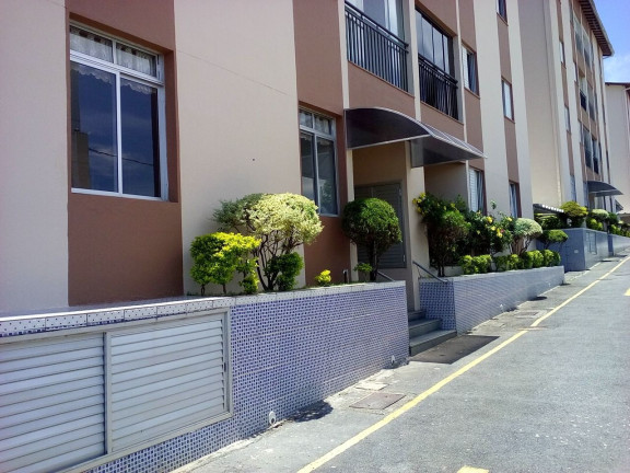 Imagem Apartamento com 2 Quartos à Venda, 60 m² em Vila Industrial - São José Dos Campos