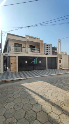 Foto do imóvel Casa com 2 Quartos à Venda, 60 m² em Aviação - Praia Grande