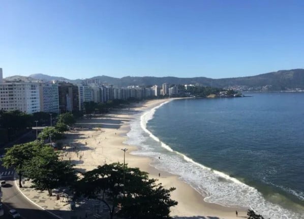 Foto do imóvel Imóvel com 4 Quartos à Venda, 166 m² em Icaraí - Niterói