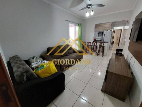 Foto do imóvel Apartamento com 1 Quarto à Venda,  em Guilhermina - Praia Grande