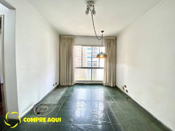 Foto do imóvel Apartamento com 1 Quarto à Venda, 60 m² em Santa Cecília - São Paulo