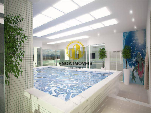 Foto do imóvel Apartamento com 2 Quartos à Venda, 89 m² em Caiçara - Praia Grande