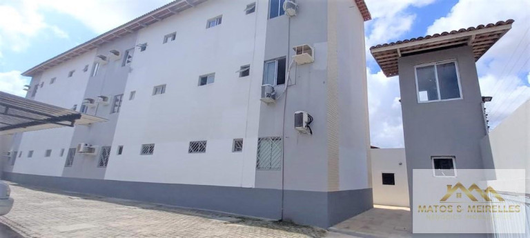 Foto do imóvel Apartamento com 2 Quartos à Venda, 50 m² em José De Alencar - Fortaleza